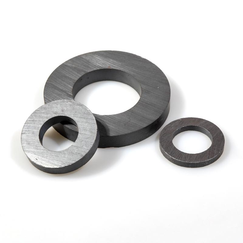 Ferrites Ring Magnets