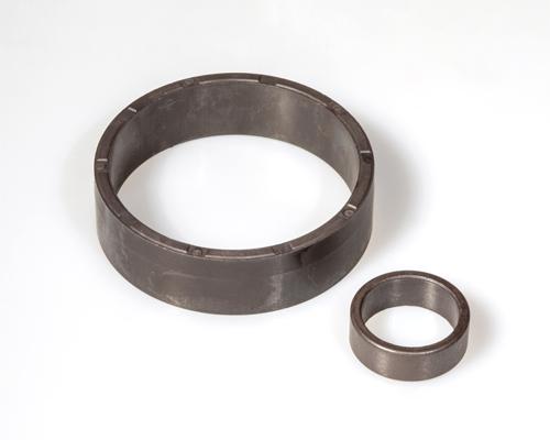 Injection Molded Ring Magnets