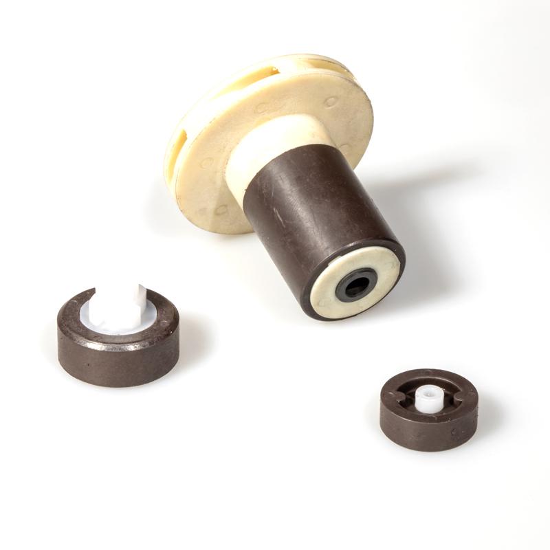 Injection Molded Integrated Assemblies Magnets