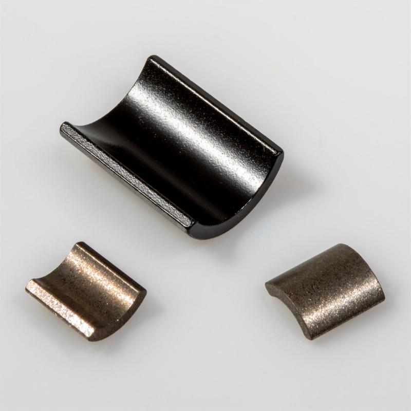 Bonded Neodymium Arcs Magnet